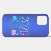 #1必須検疫品目 Case-Mate iPhoneケース (裏面 (横))