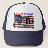 1忘れ月11日まで キャップ (正面)