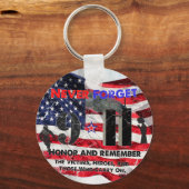 1忘れ月11日まで キーホルダー (正面)