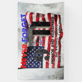 1忘れ月11日まで 横断幕 (縦)