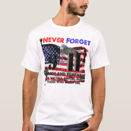 1忘れ月11日まで Tシャツ