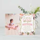 1恋しく思人の誕生日パーティーへの招待 招待状 (スタンド正面)