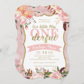 1恋しく思人の誕生日パーティーへの招待 招待状 (正面/裏面)