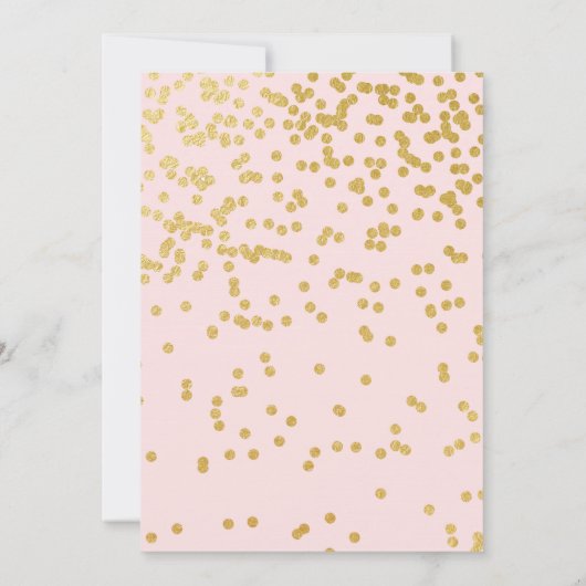 1恋しく思歳招待状1歳の誕生日 招待状 (裏面)