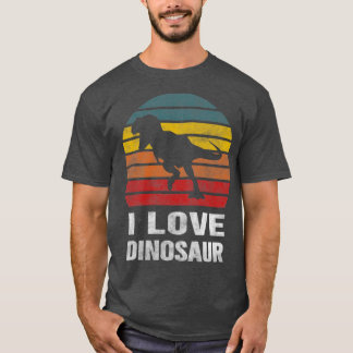 1恐竜の贈り物 Tシャツ