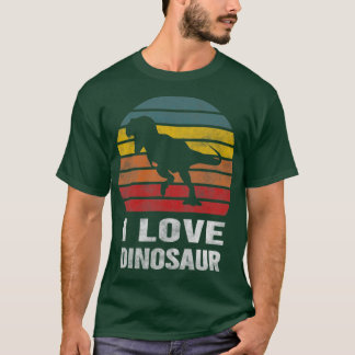 1恐竜の贈り物 Tシャツ