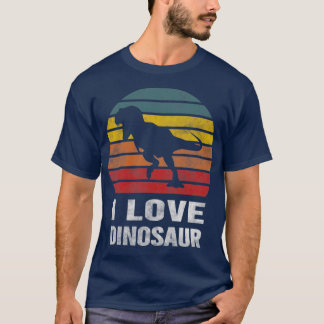 1恐竜の贈り物 Tシャツ