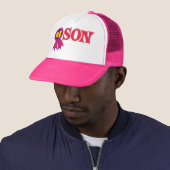 #1息子 キャップ (インサイチュ)