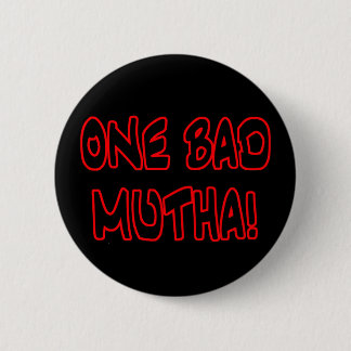 1悪いmutha! 缶バッジ