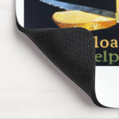 1救週間のパンで～救済が戦争に勝つ マウスパッド (コーナー)