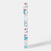 1文字の鳥のパターン Case-Mate iPhoneケース (裏面 / 左)