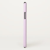 1文字N Case-Mate iPhoneケース (裏面/右)