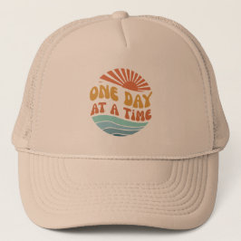 1日ずつ キャップ