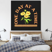 1日ずつ キャンバスプリント (インサイチュ (寝室))
