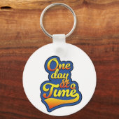 1日ずつ キーホルダー (正面)