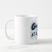 1日ずつ。コーヒーマグ コーヒーマグカップ (左)