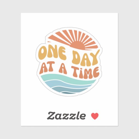 1日ずつ シール (シート)