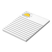 1日ずつ ノートパッド (回転)