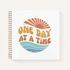 1日ずつ ノートブック