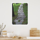 1日ずつ ポスター (キッチン)