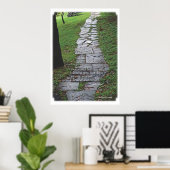 1日ずつ ポスター (ホームオフィス)