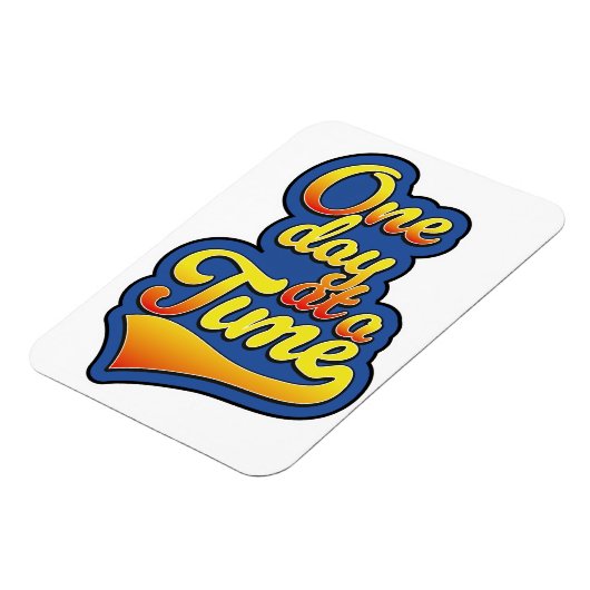 1日ずつ マグネット (左側)