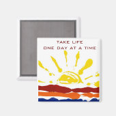 1日ずつ マグネット (正面/裏面)