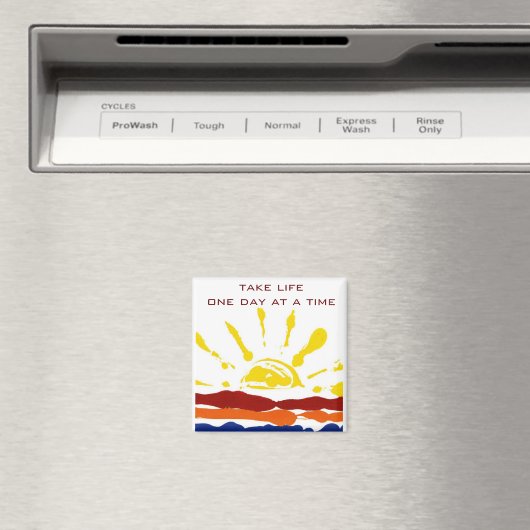 1日ずつ マグネット (インサイチュ (食洗機))