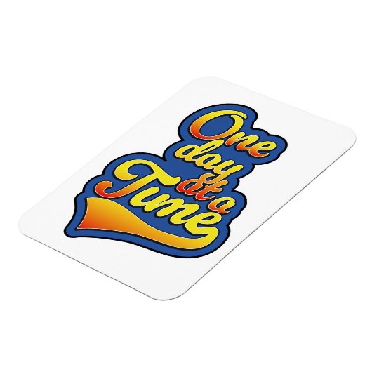 1日ずつ マグネット (左側)