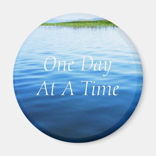 1日ずつ マグネット (正面)