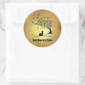 1日ずつ – （1日ずつ女性） ラウンドシール (バッグ)