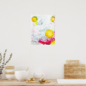 1日では十分ではない ポスター (キッチン)