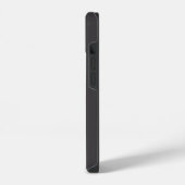 1日に保りんごがアンドロイド遠くにおもしろい。 iPhoneケース (左側面)