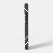 1日に保りんごがアンドロイド遠くにおもしろい。 iPhoneケース (左側面)