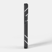 1日に保りんごがアンドロイド遠くにおもしろい。 iPhoneケース (右側面)