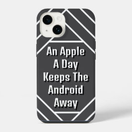 1日に保りんごがアンドロイド遠くにおもしろい。 iPhone 14ケース