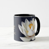 1日に1回のマグカップ マグカップ (正面右)