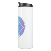 1日に1回 – 麻薬匿名 タンブラー (回転右)