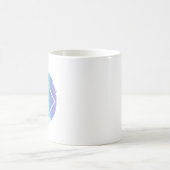 1日に1回 – NA、麻薬匿名 コーヒーマグカップ (中央)
