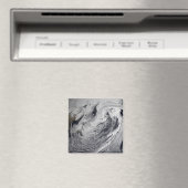 1日のクラウドシミュレーシ独身のョン マグネット (インサイチュ (食洗機))