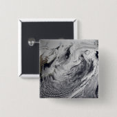 1日のクラウドシミュレーシ独身のョン 缶バッジ (正面&裏面)