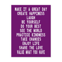 1日のグラフィック素晴らし引用文