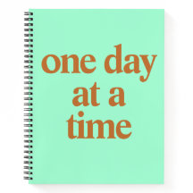 1日のタイムスパイラルノート