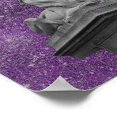 1日のライオン ポスター (角)