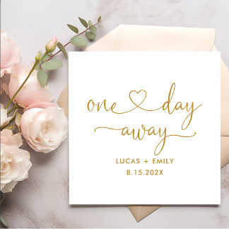 1日のリハ遠くにーサ結婚ルディナーナプキンス スタンダードカクテルナプキン