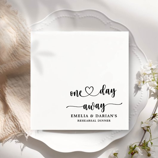 1日のリハ遠くにーサ結婚ルディナーナプキンス スタンダードカクテルナプキン