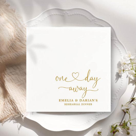 1日のリハ遠くにーサ結婚ルディナーナプキンス スタンダードカクテルナプキン