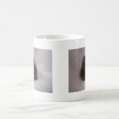 1日の古いアヒル コーヒーマグカップ (中央)