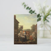 1日の四時間:夕方、1736 ポストカード (スタンド正面)