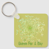 1日の女王 キーホルダー (正面)